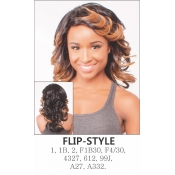R&B Collection R&B Collection Synthetic hair All Star Wives Style Wig FLIP-Style